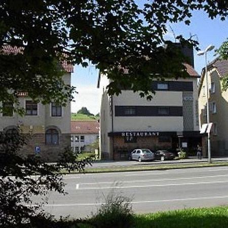 טובינגן Hotel Barbarina מראה חיצוני תמונה