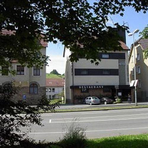 טובינגן Hotel Barbarina מראה חיצוני תמונה